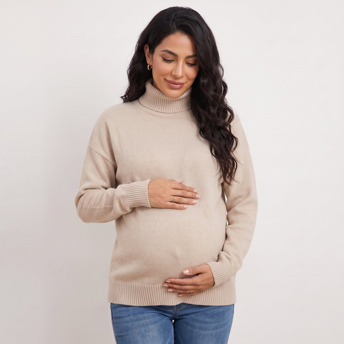 Maglia Dolcevita Premaman