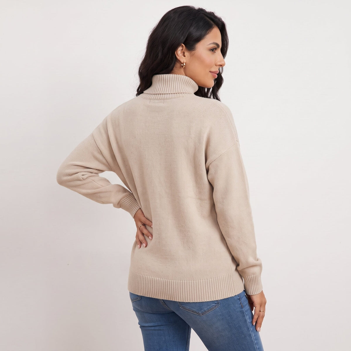 Maglia Dolcevita Premaman