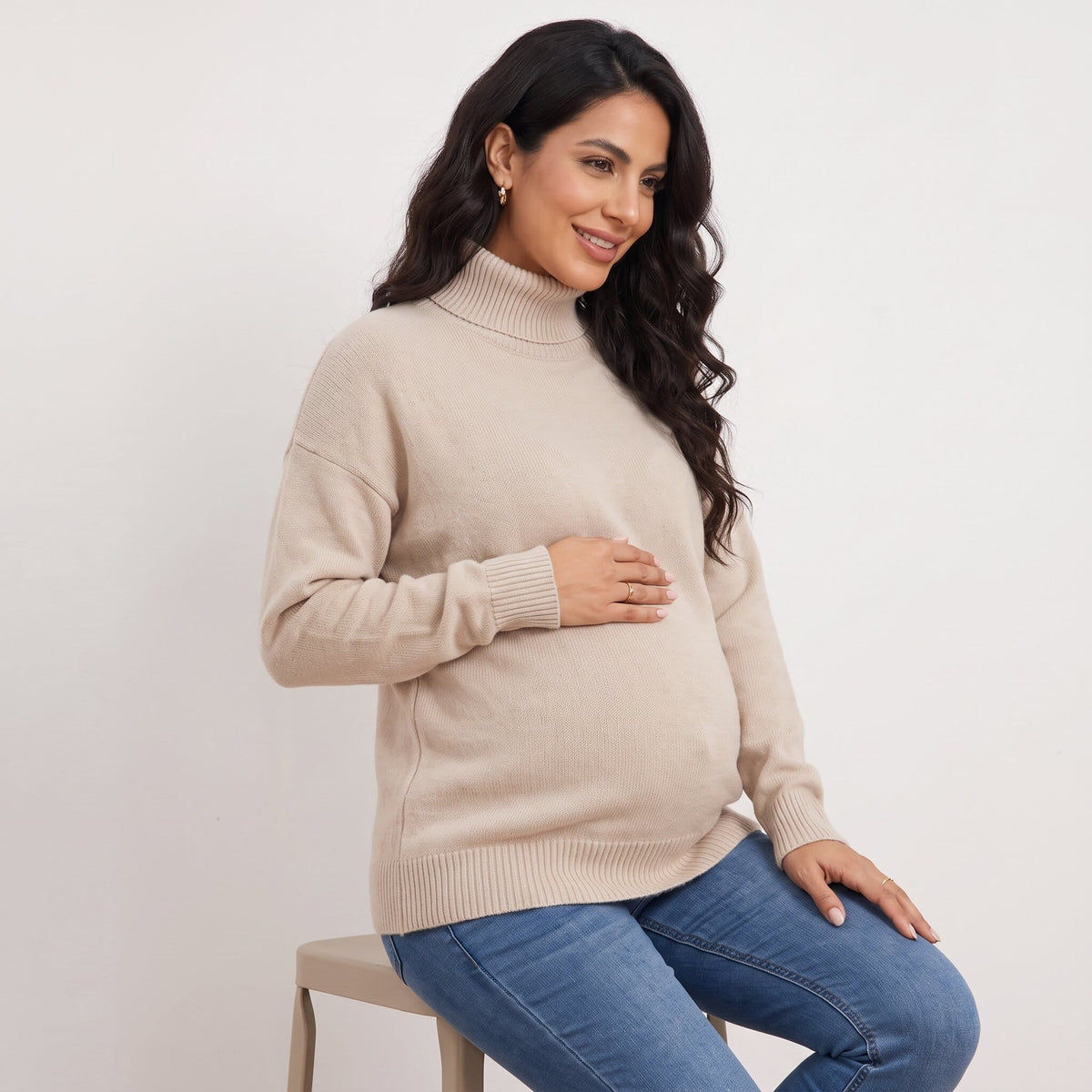 Maglia Dolcevita Premaman