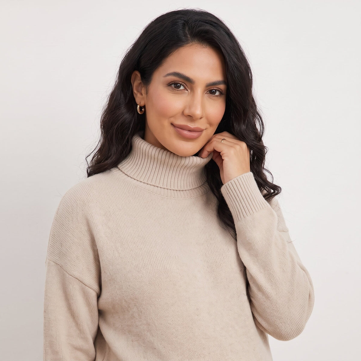 Maglia Dolcevita Premaman