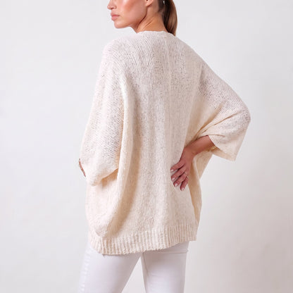 Maglione Nodo Frontale