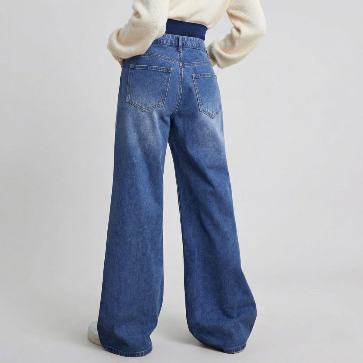 Jeans Larghi Solvea