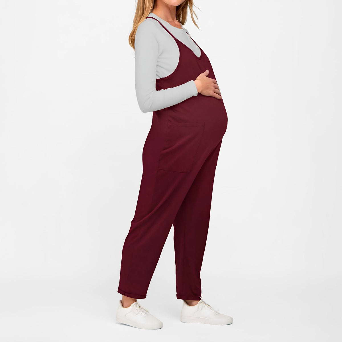 Tuta Oversize Solvea