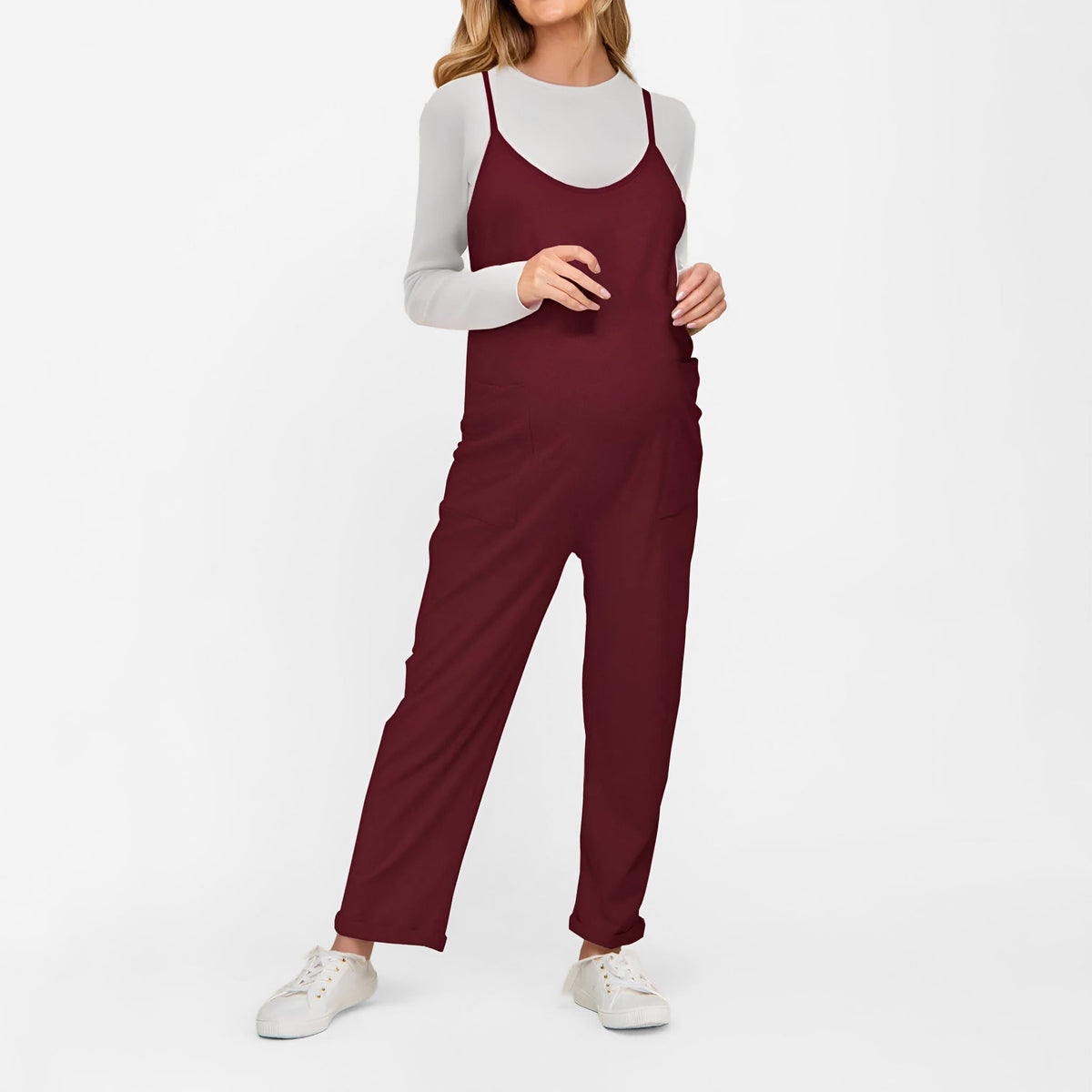 Tuta Oversize Solvea