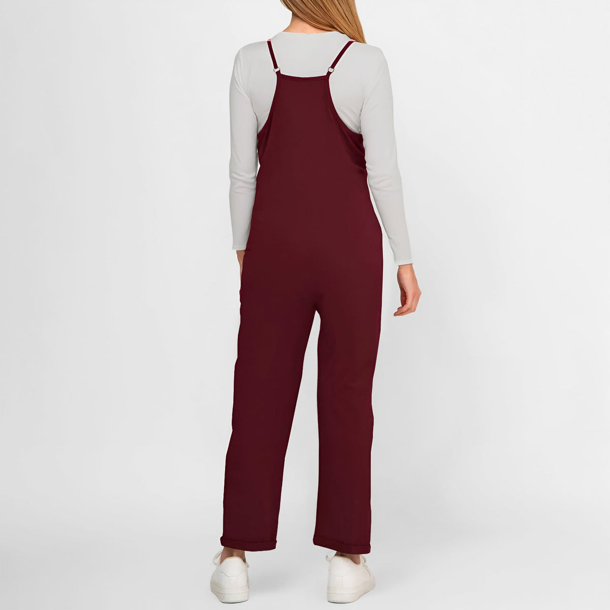 Tuta Oversize Solvea