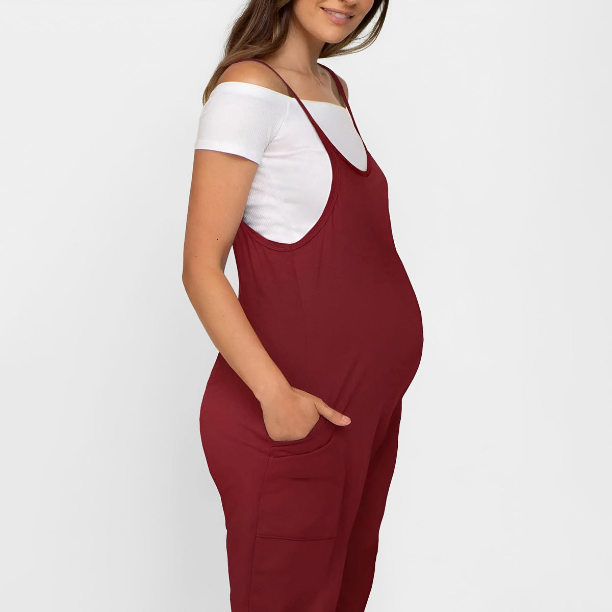 Tuta Oversize Solvea