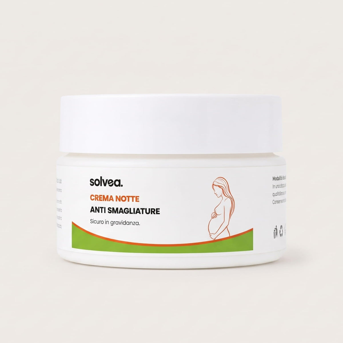 Crema Notte Anti Smagliature