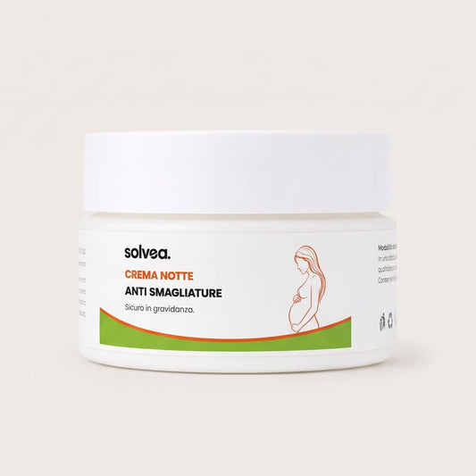 Crema Notte Anti Smagliature