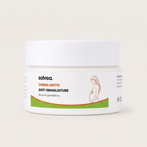Crema Notte Anti Smagliature