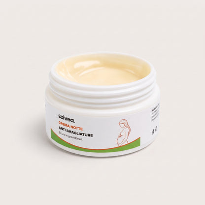Crema Notte Anti Smagliature