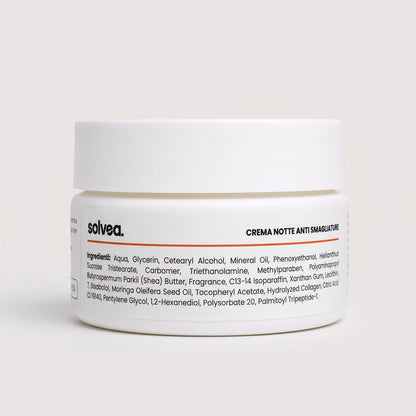 Crema Notte Anti Smagliature