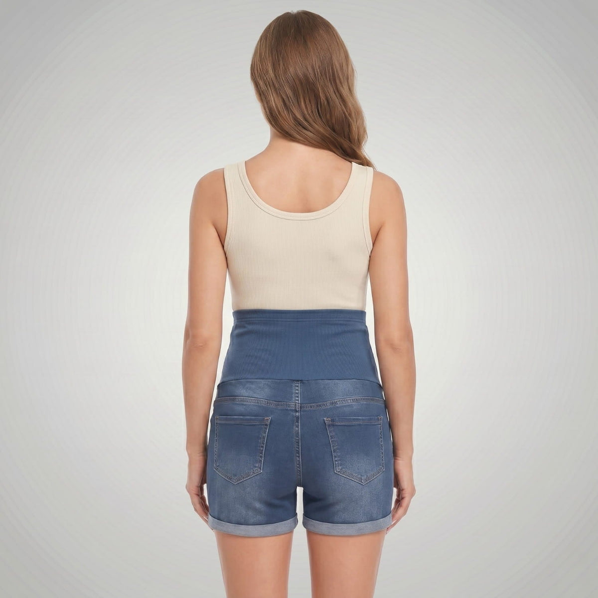 Jeans Corti Solvea