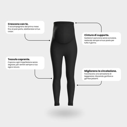 Leggings Solvea