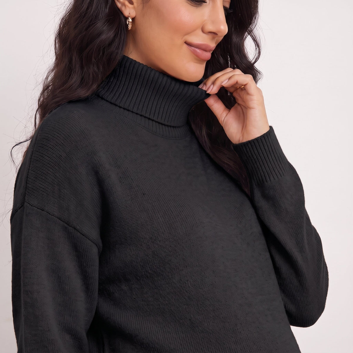 Maglia Dolcevita Premaman