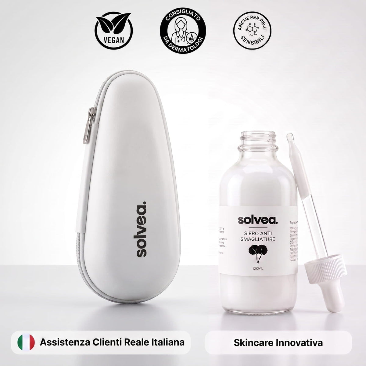 Siero anti smagliature