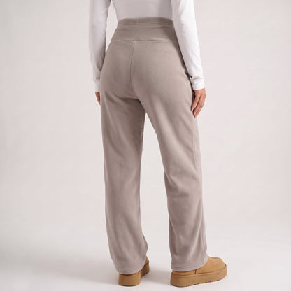 Pantaloni in Pile Premaman